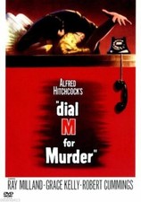 Dial M for Murder DVD, 2004 Ray Milland Fullscreen