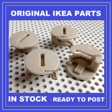 IKEA BEIGE CAM DAT 120076 RICAMBI RICAMBI X4