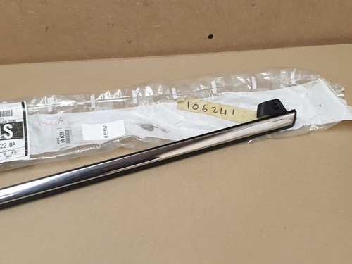 Citroen C4 Picasso Rear Left Door Belt Chrome Strip 2006-2013 9334N9 Genuine - Picture 6 of 12