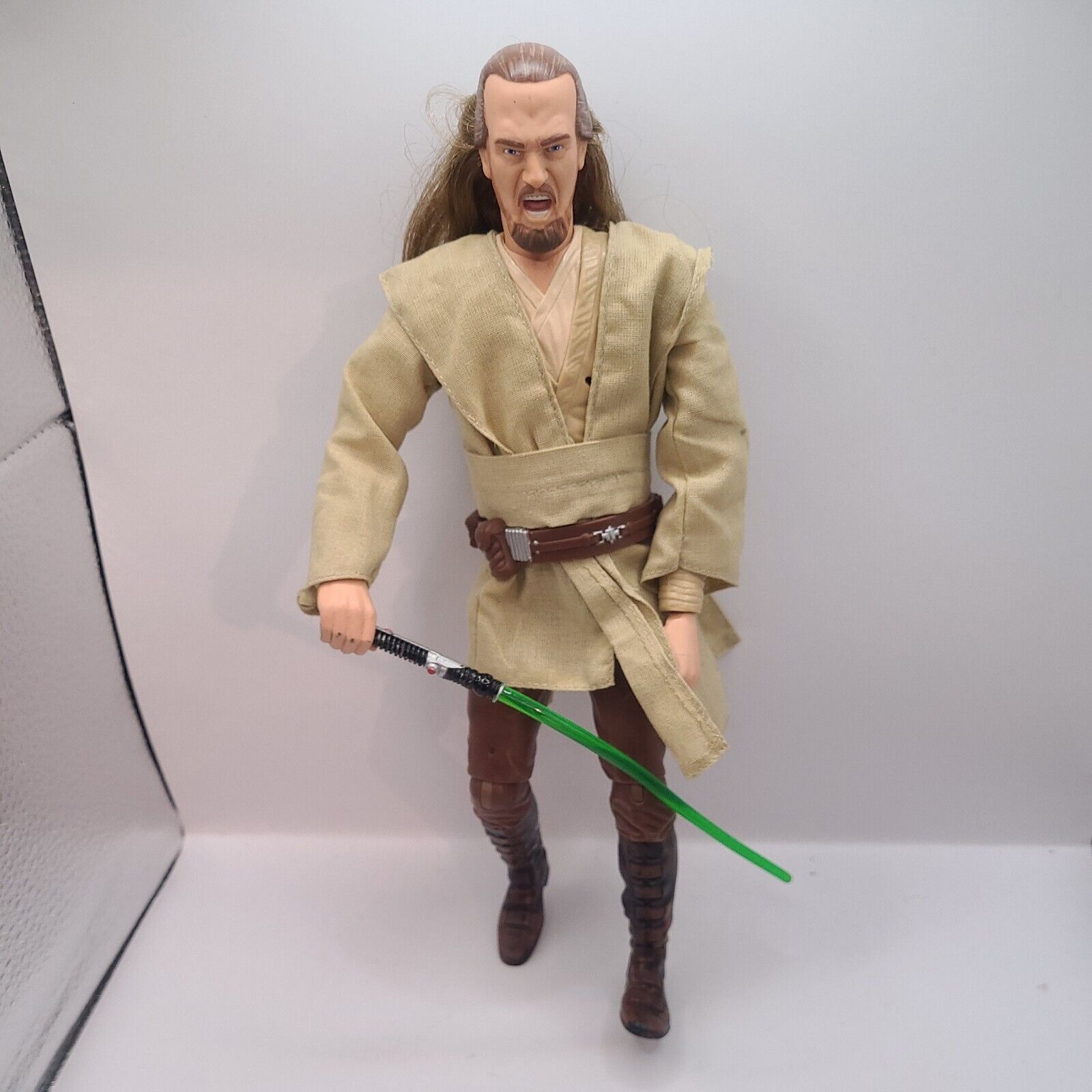 OAFE - Star Wars Order of the Jedi: 12 Qui-Gon Jinn review