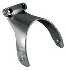 Chrome Headlight Bracket Mount for Harley V-Rod 2002-2017 MID USA 13005 V-FACTOR