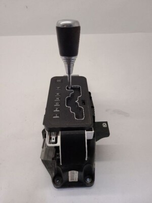 07-12 Jeep Liberty Automatic Trans 4 Speed Floor Shift Shifter Lever Assembly