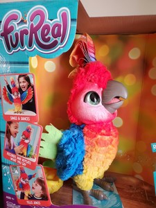 furreal rock a too target