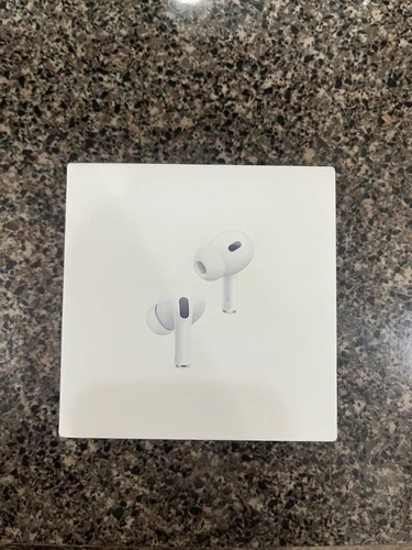 AirPods Pro 2nd Generation with MagSafe Wireless Charging Case (USB-C)
