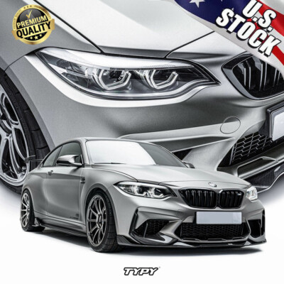 For BMW 2-series F22 F23 2014-2021 LED Headlight Assembly Front Lamps 1 Pair