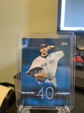 2015 Topps Free Agent 40 CC Sabathia #F40-3