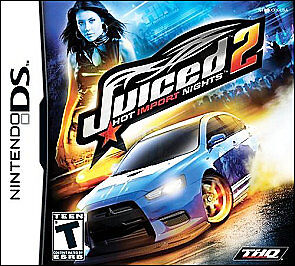 Juiced 2: Hot Import Nights (Nintendo DS, 2007) - USA Version - Picture 1 of 1