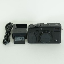 Fujifilm X-Pro1 Mirrorless Camera 16.3MP FUJIFILM X Mount Used