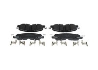 NEU - Bosch 0986460274 Bremsbelagsatz, Scheibenbremse FüR Ford USA