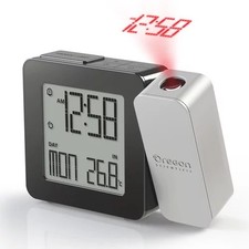 OREGON SCIENTIFIC BAR338P Stazione Meteo  Sveglia Proiezione Orario con Difetto