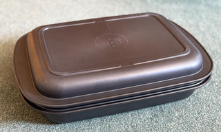 Tupperware UltraPro 3 3 L Kasserolle Auflaufform Bräter Bachofen