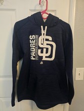 San Diego Padres Therma base Sweater - NWOT