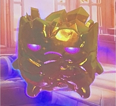 Fortnite Gold Zero Point *RARE*