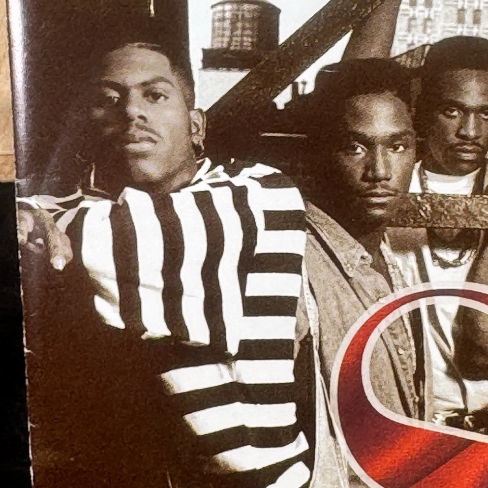 Silk Lose Control R&B Keith Sweat Happy Days CD 1992 Vintage NO JEWEL CASE Foto 3 de 4