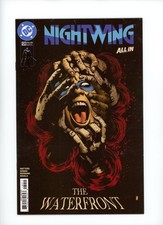 Cover of Nightwing #139