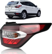 Tail Light Compatible with 2017 2018 Ford Esc...