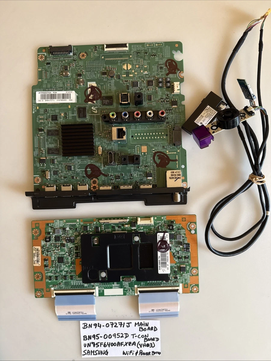 TV T-Con Boards for Samsung for sale | eBay