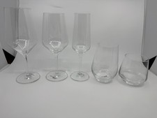 Schott Zwiesel Cinco/Forte/Pure Belfesta Wine Glasses & Tumblers-5 Pcs