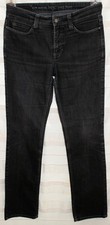 MAC Jeans Angela  schwarz, Gr. 40