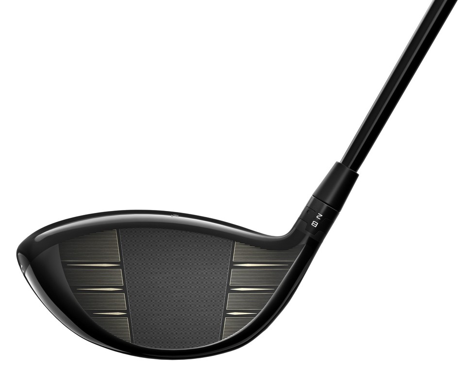 Shaft Mitsubishi Chemical Tensei AV Blue Xlink - Rigide, Pour Driver Titleist SureFit, Occasion