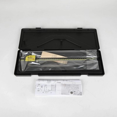 New Mitutoyo 500-193-30 Absolute Digital Digimatic Vernier Caliper 300mm / 12''