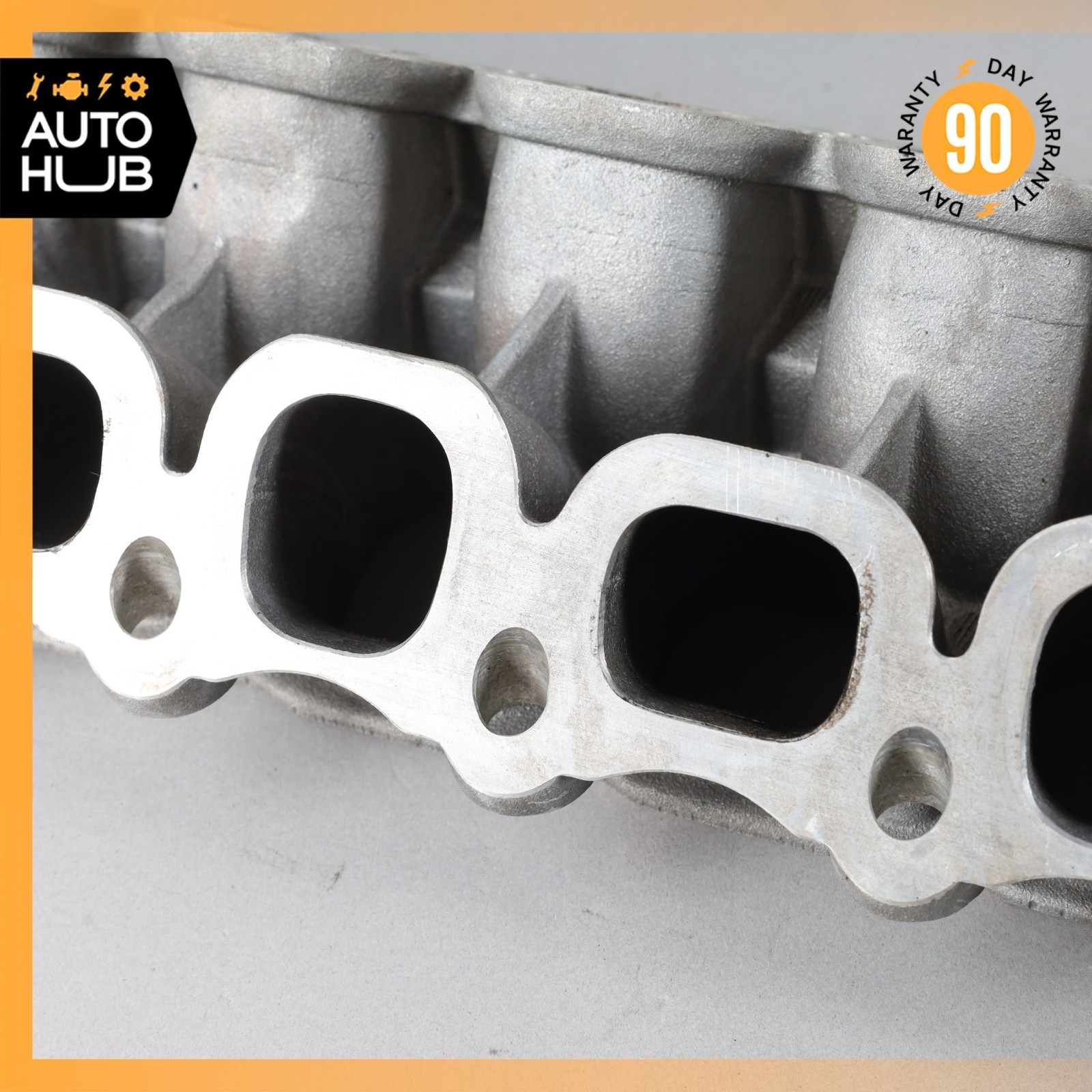 Bentley Continental GTC GT 6.0L Engine Motor Lower Air Intake Manifold OEM