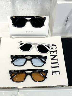 青山購入★GENTLE MONSTAR★BREEZEBE★箱・ギャランティカード Gentle Monster BREEZEBE Unisex Sunglasses Size 56口18-145 | eBay