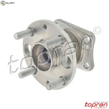 WHEEL BEARING 600 323 FOR MAZDA ZJ-VE/ZJ46 1.3L Y404 1.4L Y646/Y406 1.6L 4cyl