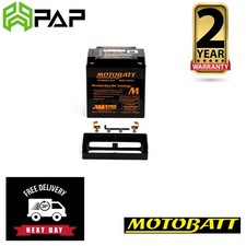 Motobatt Battery 12v 36.0Ah MOTO GUZZI 1100 California lll 89-93