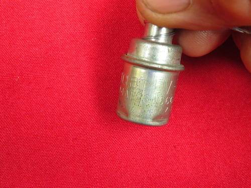 73 74 75 76 Ford Torino 351 400 429 460 NOS PCV Valve EV77 - Picture 5 of 10