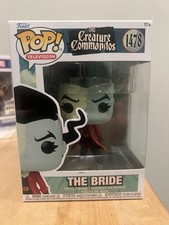 Funko Pop! Vinyl: The Bride DC Creature Commandos #1478