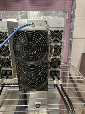 Bitmain Antminer S19 XP 141Th ASIC Bitcoin Miner ASIC 3030W - Used - BOX