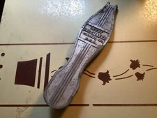 LEEDY  PACEMAKER Bass Kick Drum Pedal Foot Board Plate Part 40s