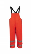 Radians Flex Arc Bib Trouser - Fluorescent Orange - Size M