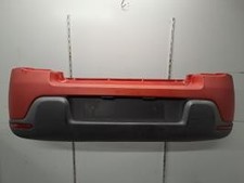 Pare-choc arrière Citroen MEHARI