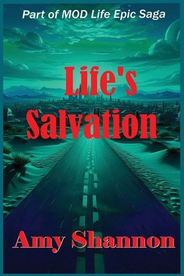 Life's Salvation Amy Shannon Taschenbuch MOD Life Epic saga Englisch 2026