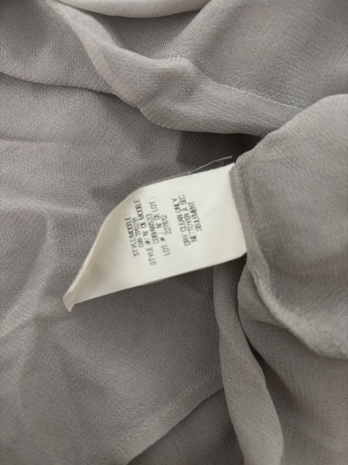 Helmut Lang Collared Button Long Sleeve Size S - image 11