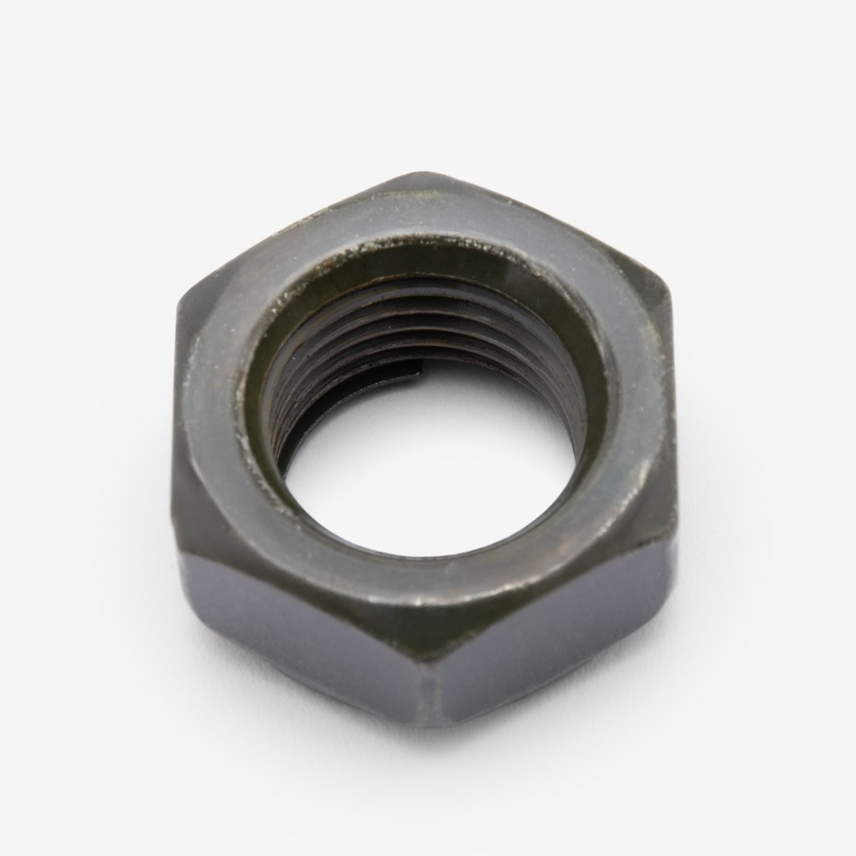 Scooter Nut for FT125T-27-E4 NUT195 BNIB LOCK JAM FLANGED NYLOCK CRANK SHANK