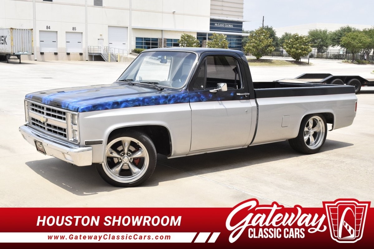 1982 Chevrolet C10 for sale in Houston Texas