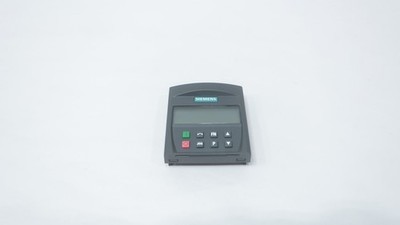 Siemens 6SE6400-0BP00-0AA1 Micromaster 4 Basic Operator Panel
