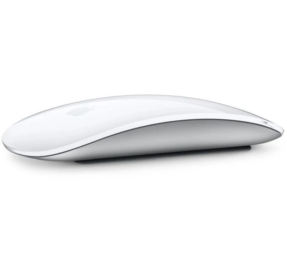 Apple Magic Mouse 2 Weiss 11-2024 USB-C A3204 MXK53Z/A - Bild 3 von 4
