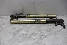 2006-2007 Kawasaki Ninja ZX10R Front End Suspension Fork Set 