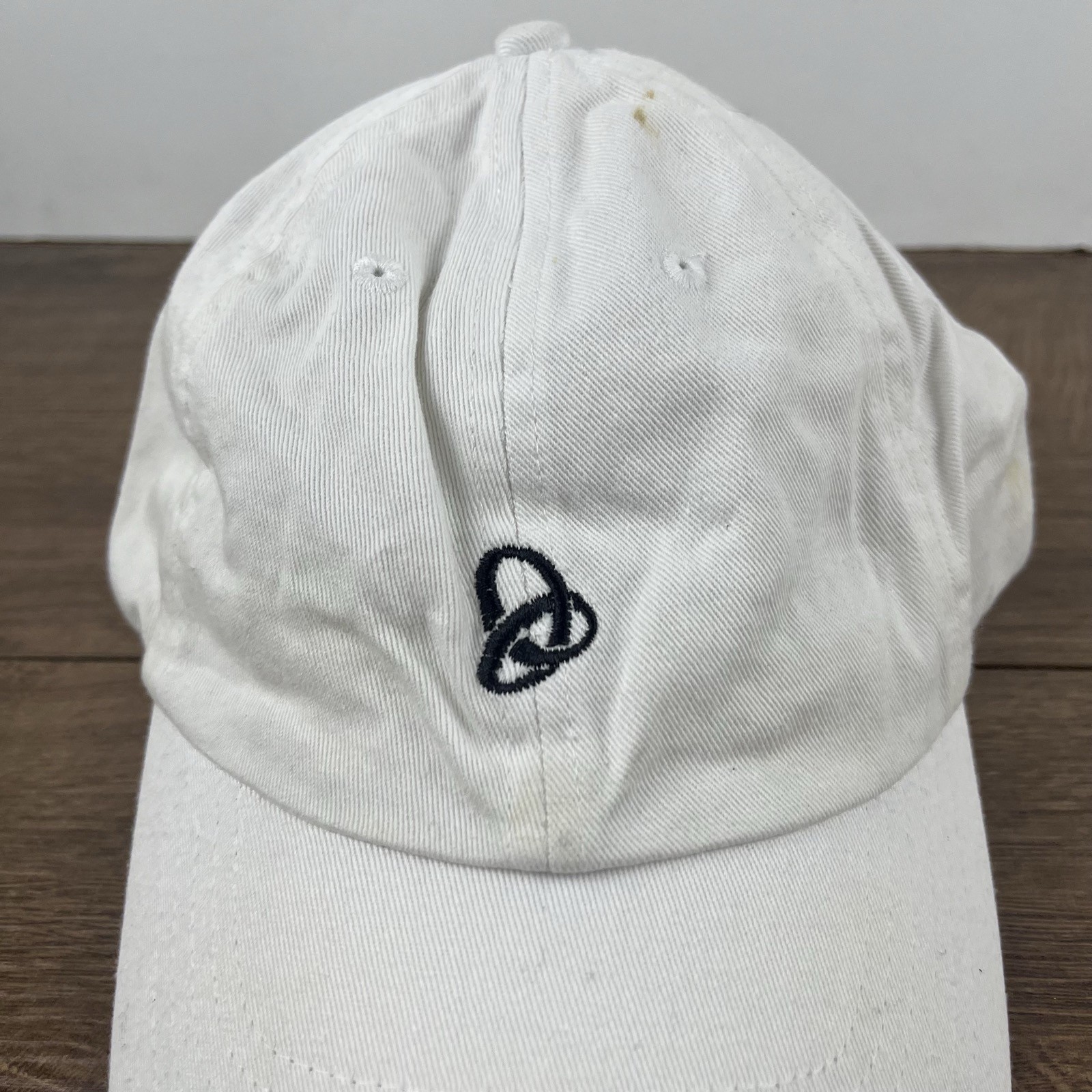 Infinity Hat Infinity White Hat Adjustable Adult … - image 7