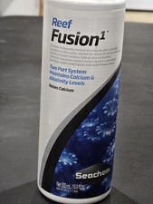 Seachem Reef Fusion 1 500ml Calcium Supplemen...