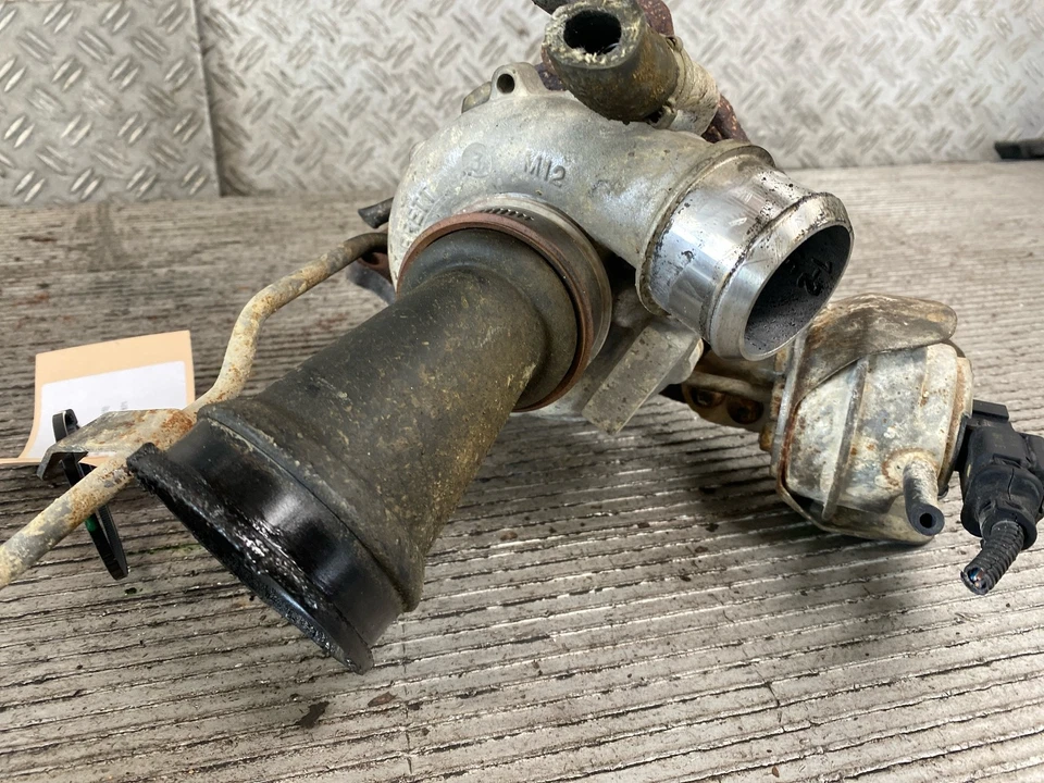 79107 Turbolader FORD Mondeo IV Turnier (BA7) 9M5Q-6K682-BB - Bild 4 von 4