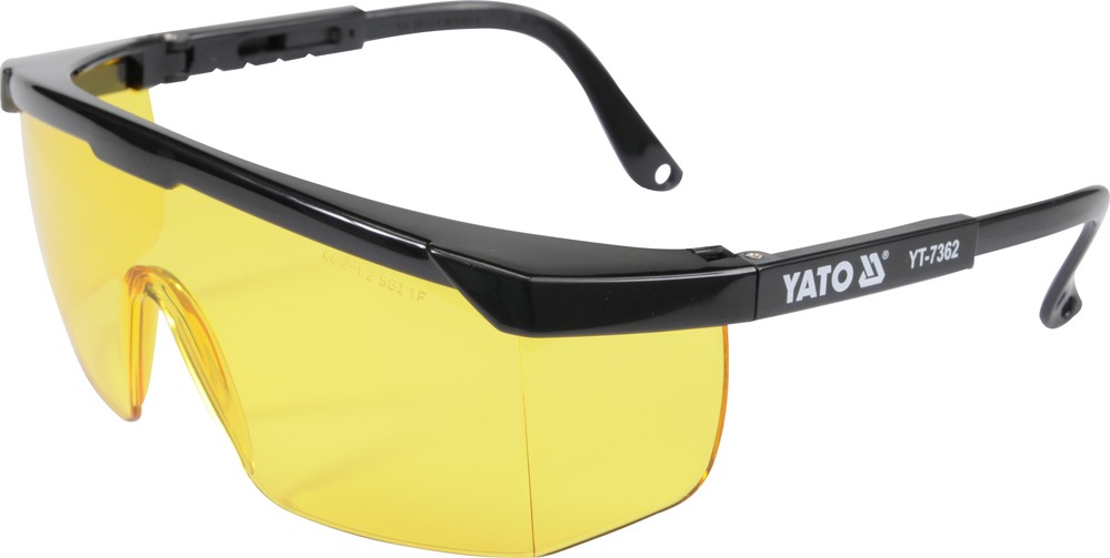 Fits YATO NARZ�DZIA YT-7362 SAFETY GLASSES YELLOW   ⭐UK Stock⭐