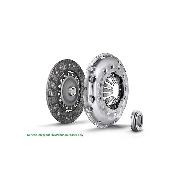 Luk 623353400 Clutch Kit - Image 11