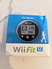 Nintendo Wii U Fit Meter Brand New Factory Sealed Fast Shipping