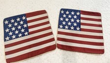     American Flag Pillow Covers. Super Cute And Thick Material. 4th Of July 
