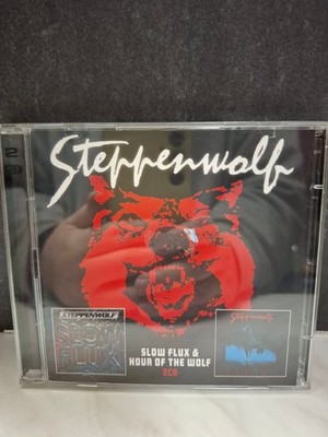 Steppenwolf   Slow Flux & Hour Of The Wolf (2CD Set)   Yellow Label SPV   TOP